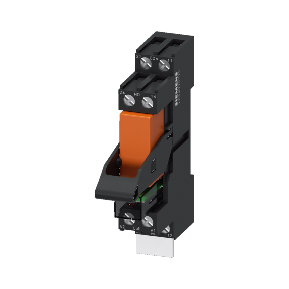 Przekaźniki wtykowe LZX- LZS