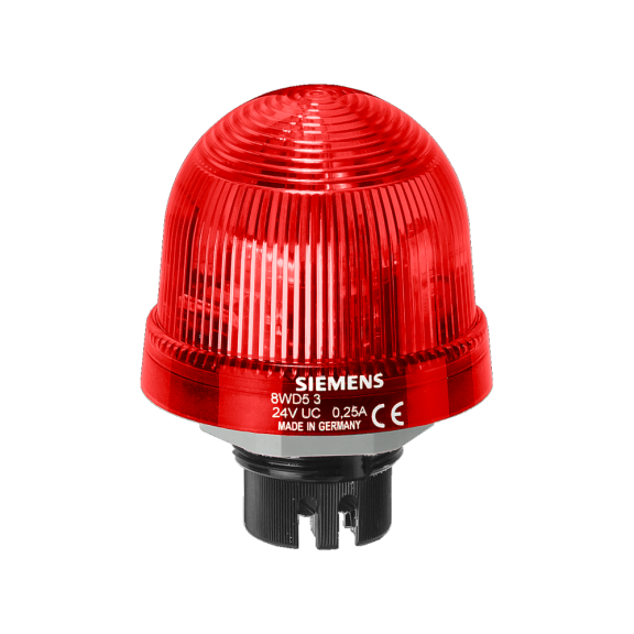 Światło ciągłe (LED)