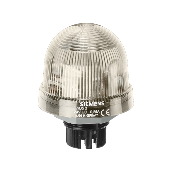 Światło ciągłe (oprawka BA15d)