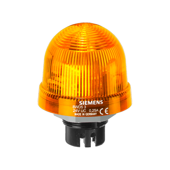 Światło migające (LED)