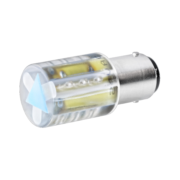 Źr&oacute;dła światła, BA15d