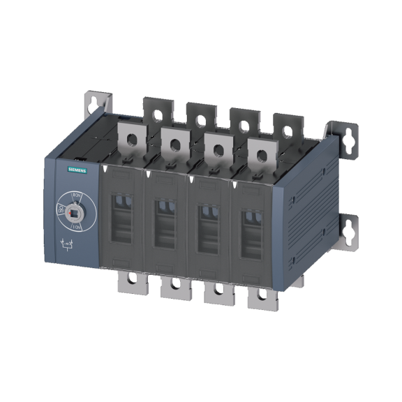 3KC przełączniki zasilania do 3200 A