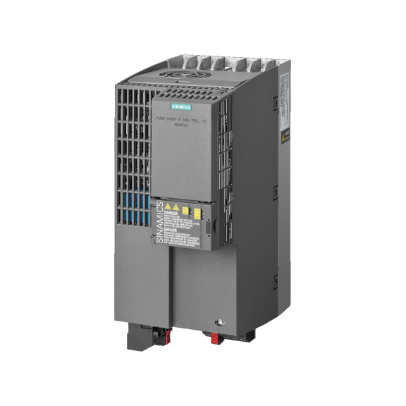 G120C od 0,55 do 132 kW (compact)