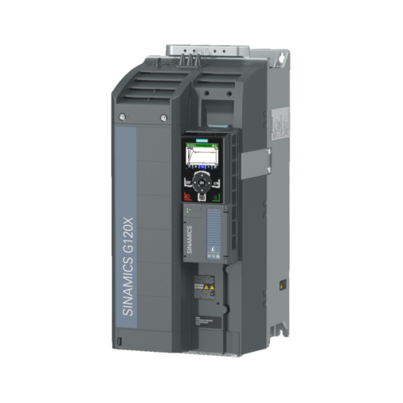 G120X od 0,75 do 630 kW (pompy-wentylatory)