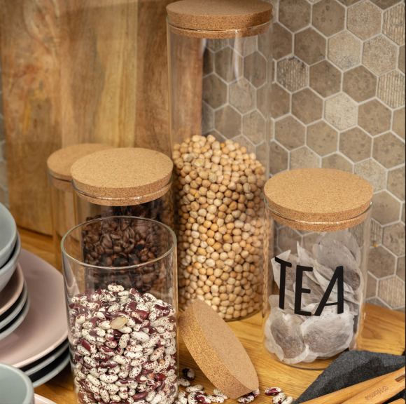 PRZECHOWYWANIE W KUCHNI