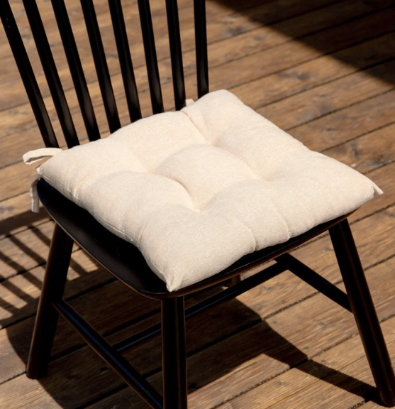 PODUSZKI NA KRZESŁO