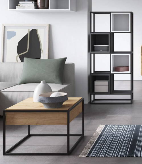 REGAŁY I P&Oacute;ŁKI