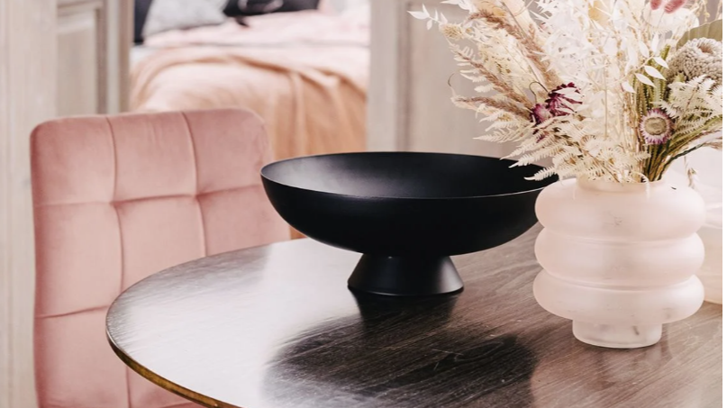 TALERZE I TACE OZDOBNE