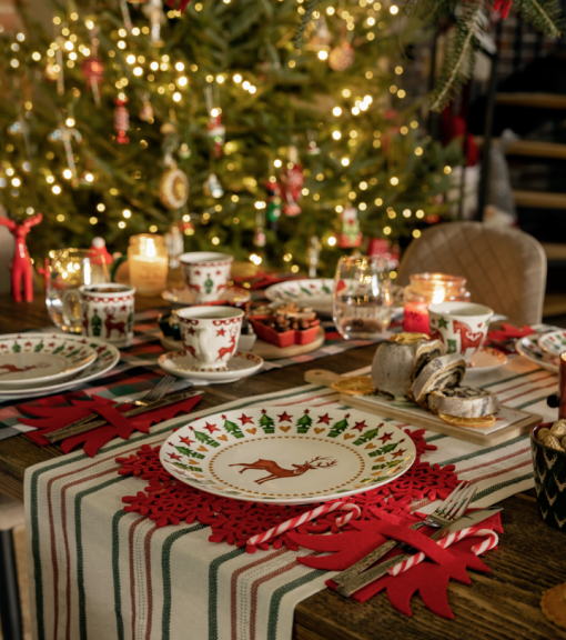 PODKŁADKI DO JADALNI XM