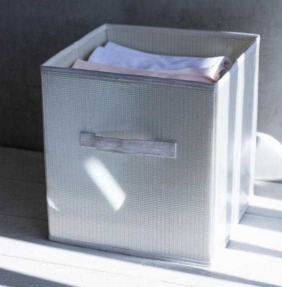 PUDEŁKA I ORGANIZERY