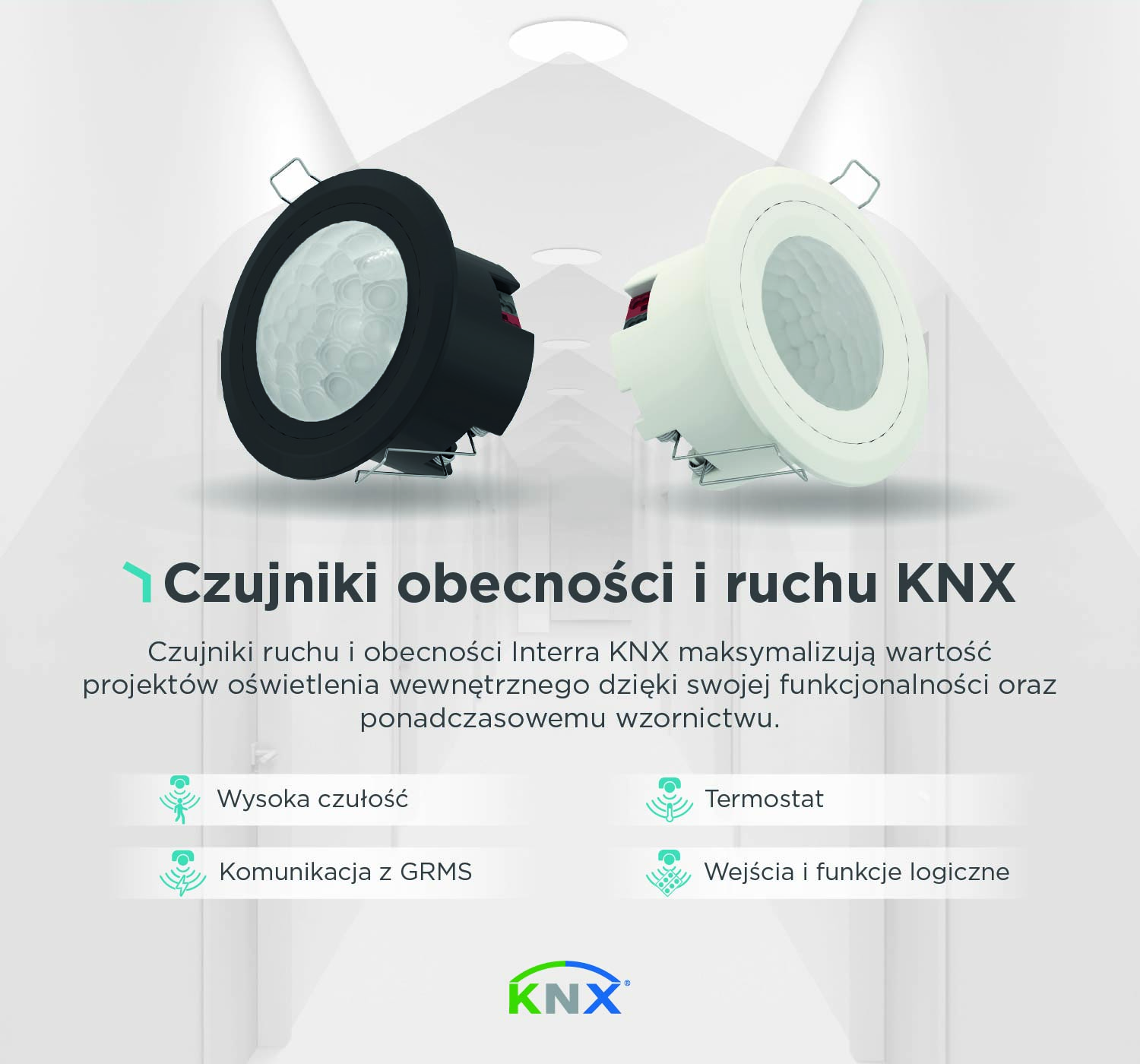 Czujniki obecności (Mobile)