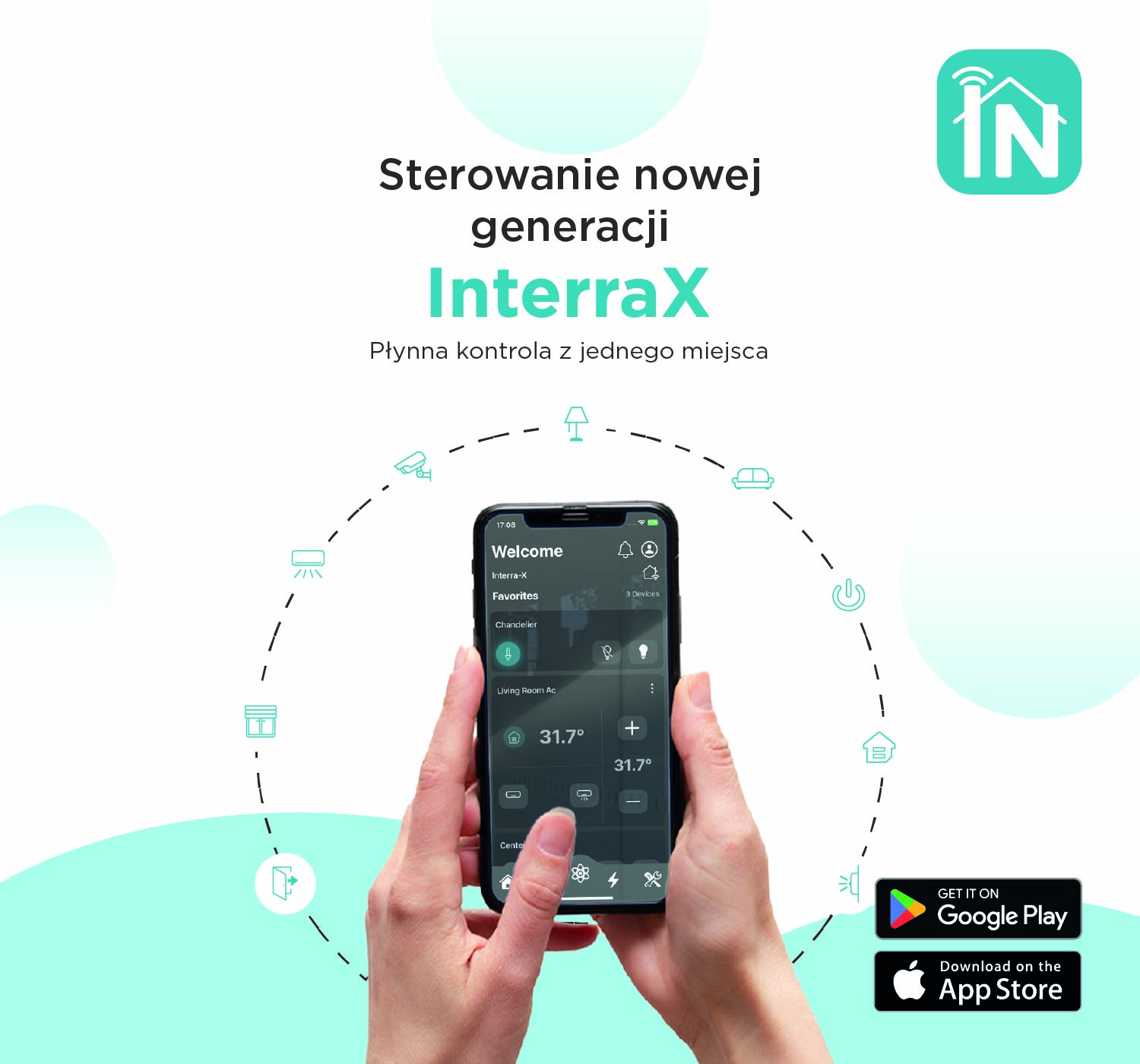 Interra X (Mobile)