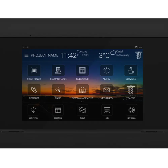 Interra 4 Panel dotykowy 10”