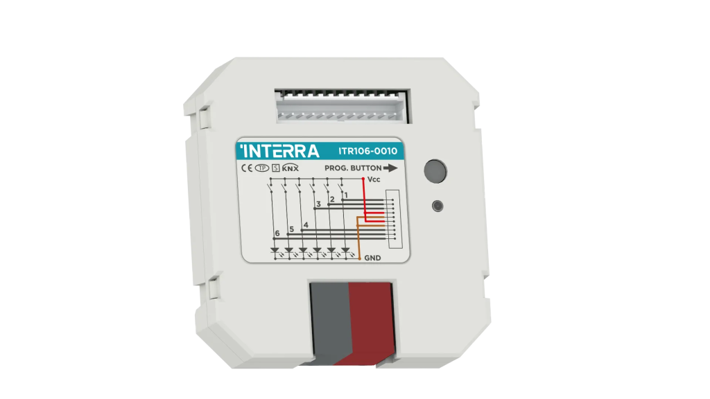 Wejścia binarne do puszki