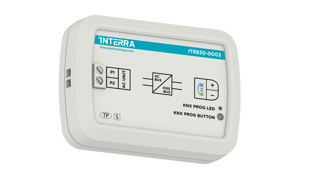 Bramki KNX / AC (klimatyzacja)