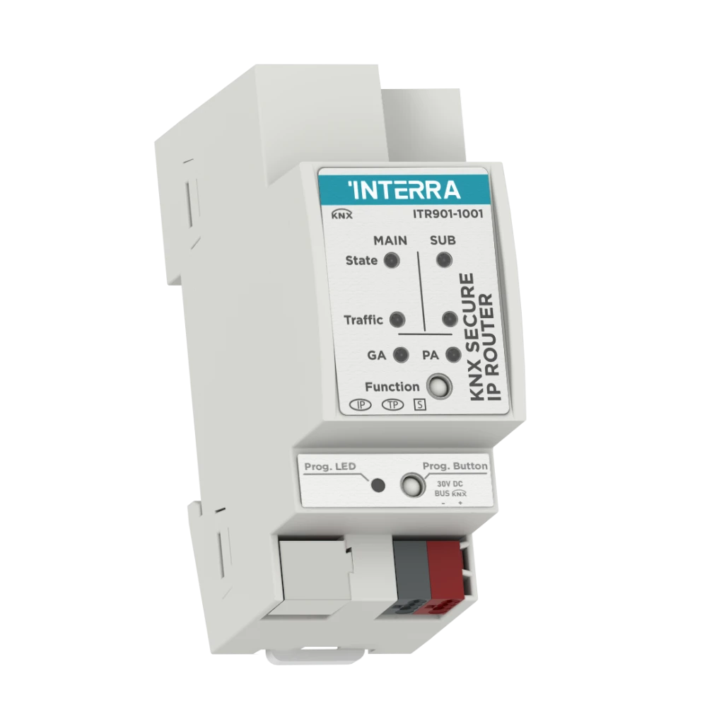 Urządzenia systemowe KNX