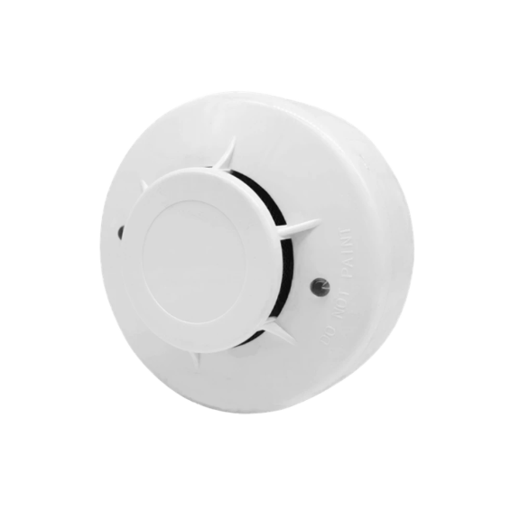 Czujnik dymu i ciepła KNX  