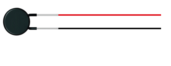 Przewodowy czujnik temperatury