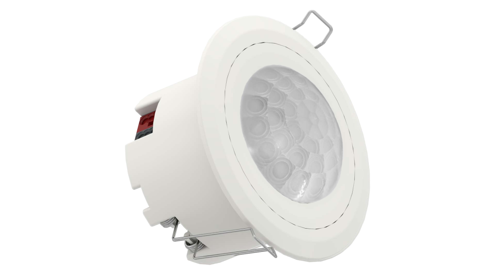 Wysoki montaż - H=12m, ø=24m