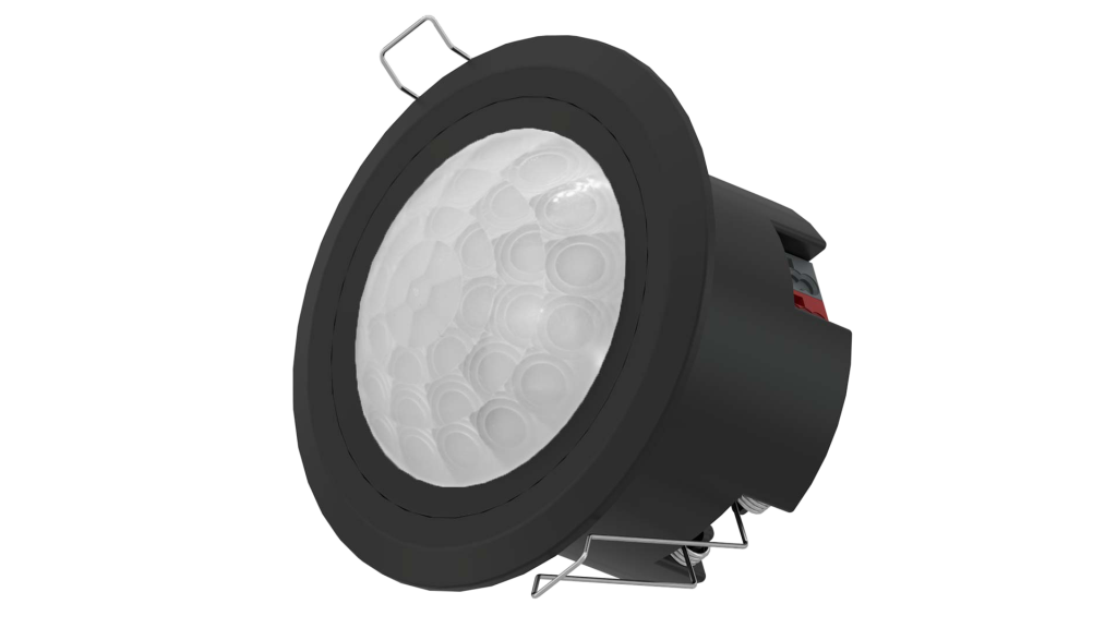 Wysoki montaż plus - H=12m, ø=40m