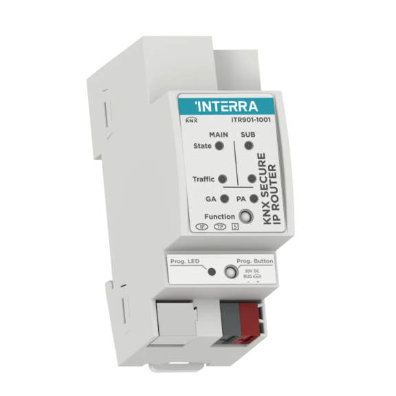 Router KNX Secure / IP