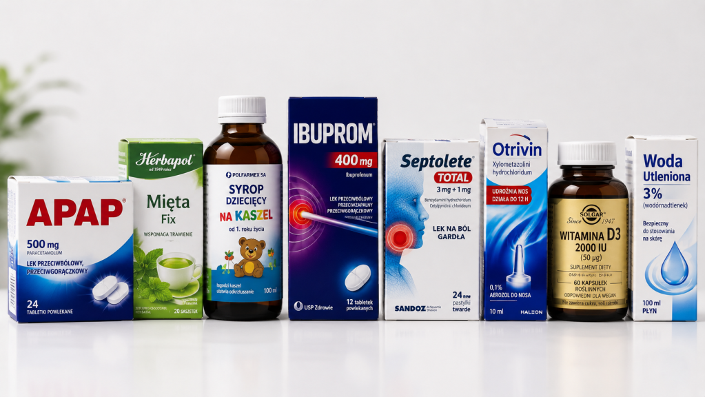FARMACEUTYKI