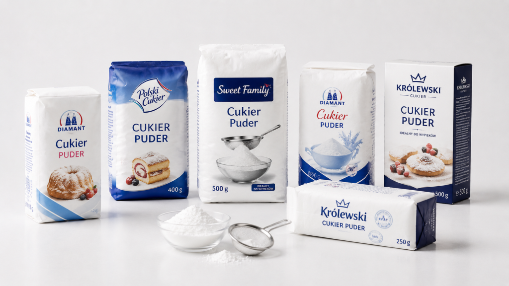 CUKIER PUDER
