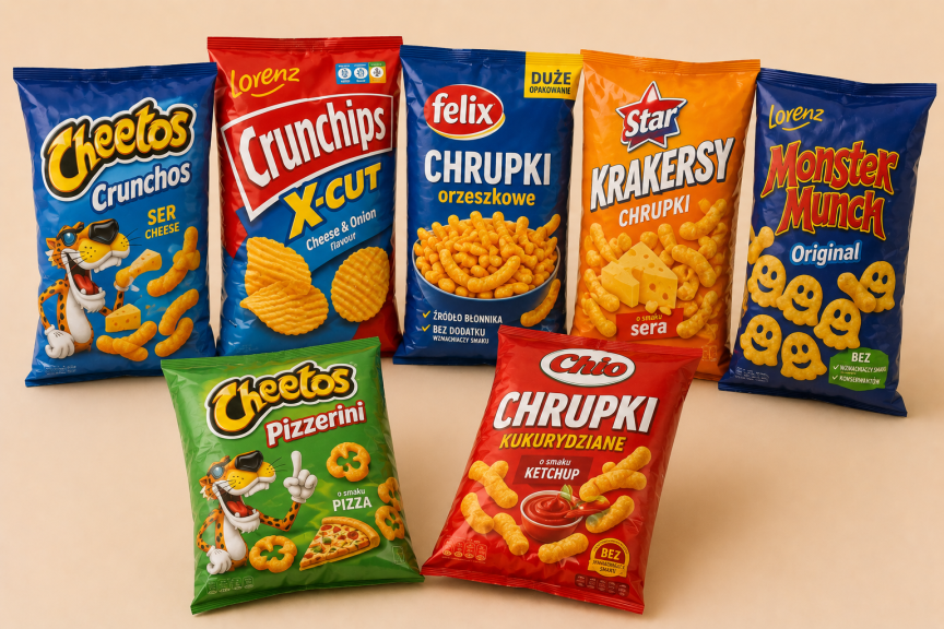 CHRUPKI