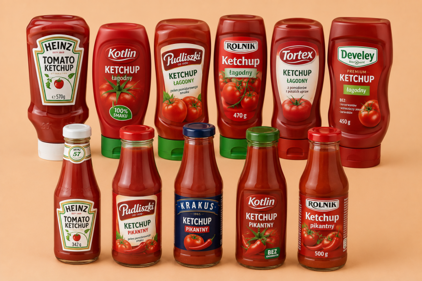 KETCHUPY