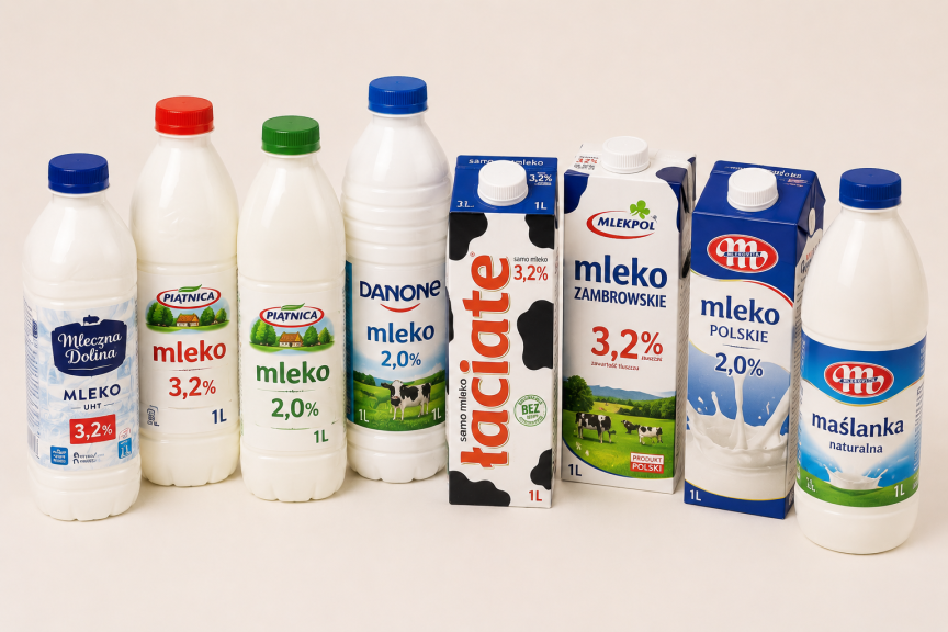 MILK