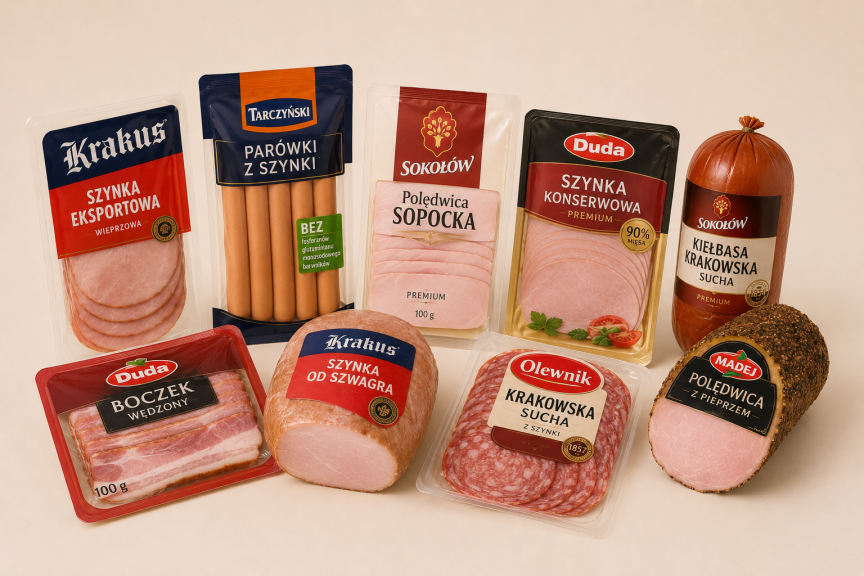 COOKED MEATS