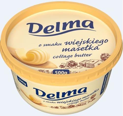 MARGARYNA DELMA SMAK WIEJSKIEGO MASELKA 450G UPFIELD (12)