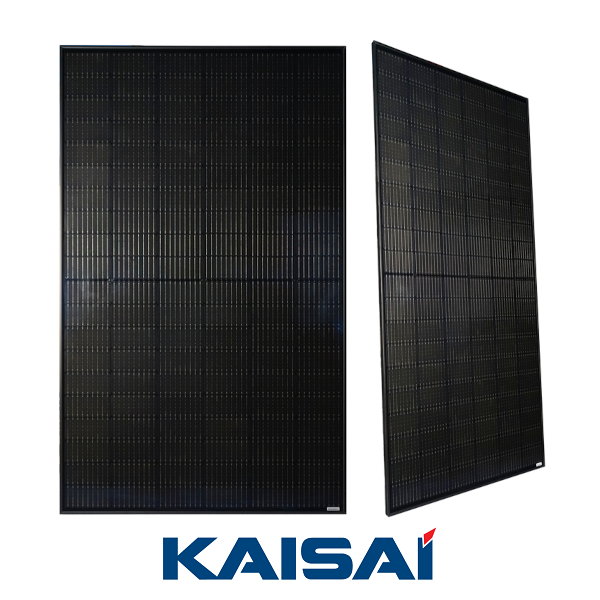Kaisai KPV HiPower KPV360S-B60/Wnhb Full Black