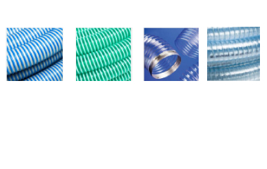 PVC, extraction and ventilation hoses