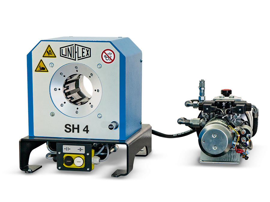 SH 4 / SH 4 Mobileline 