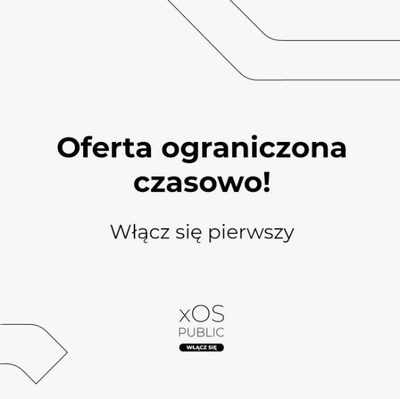 xOS Public Włącz się xOS Public Włącz się