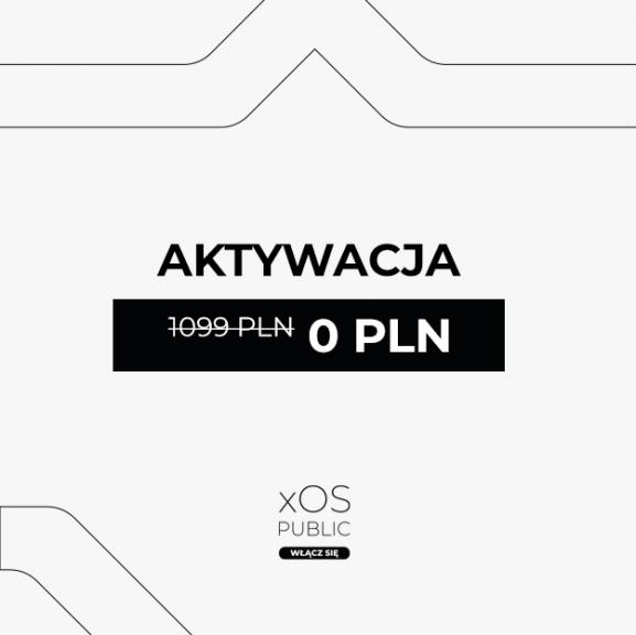 xOS Public Włącz się xOS Public Włącz się
