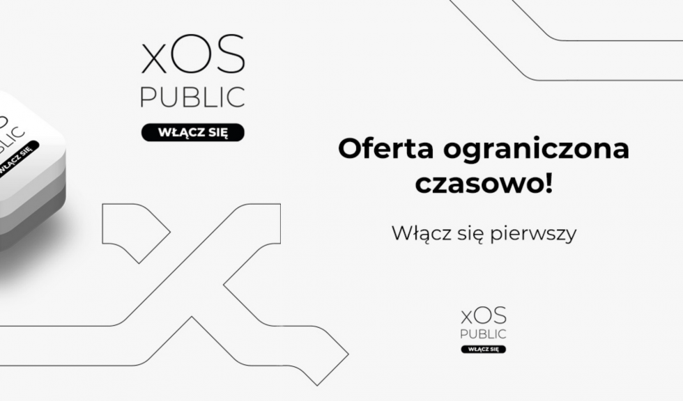 xOS Public Włącz się