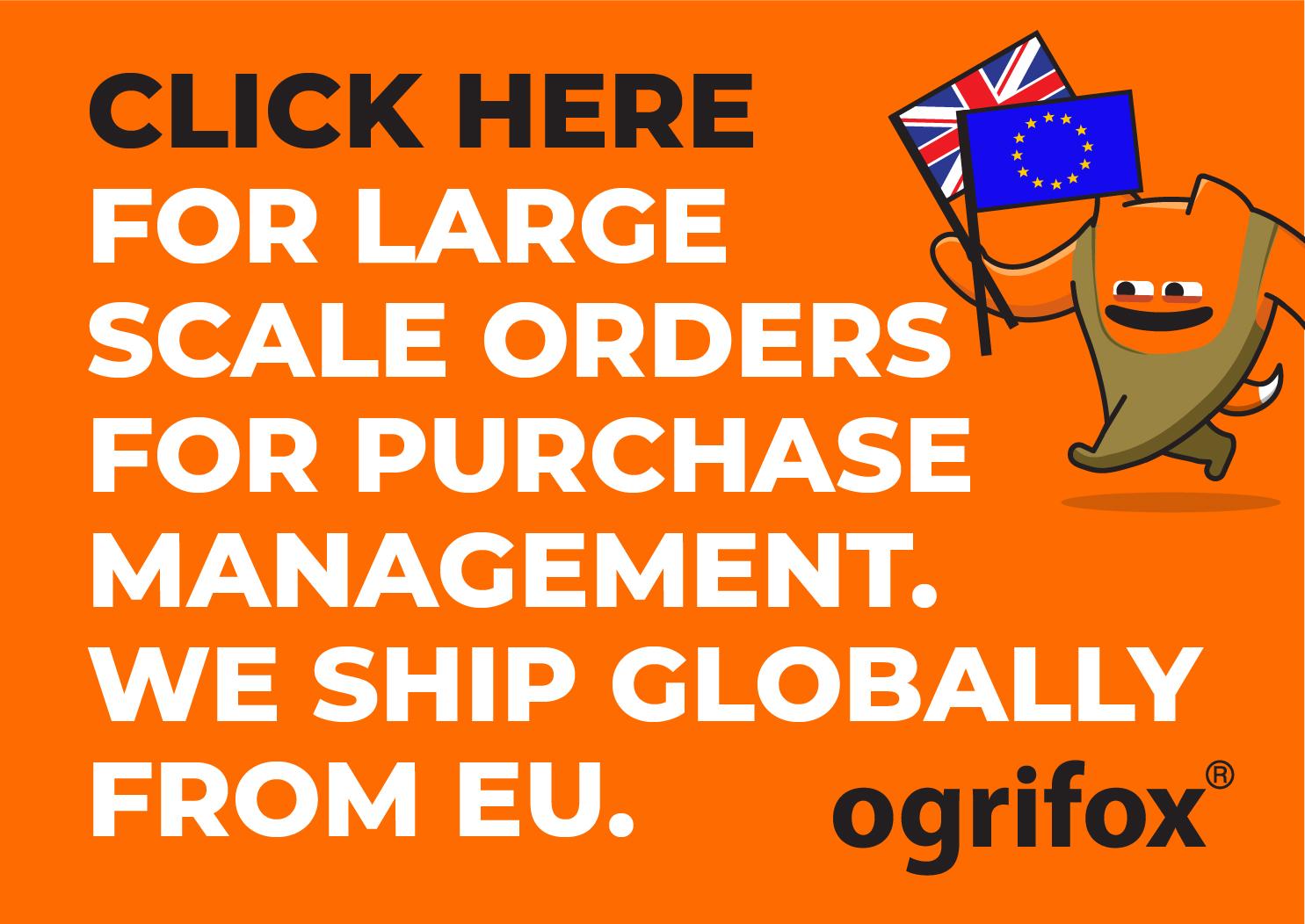 EU shipment