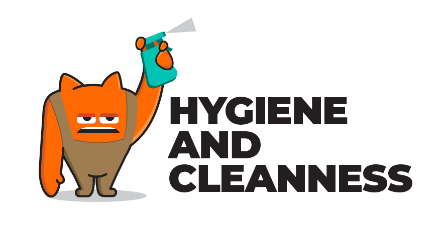 HYGIENE AND CLEANNESS