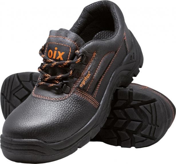 STEEL TIP SAFETY SHOES OX.01.102 OIX-P-SB