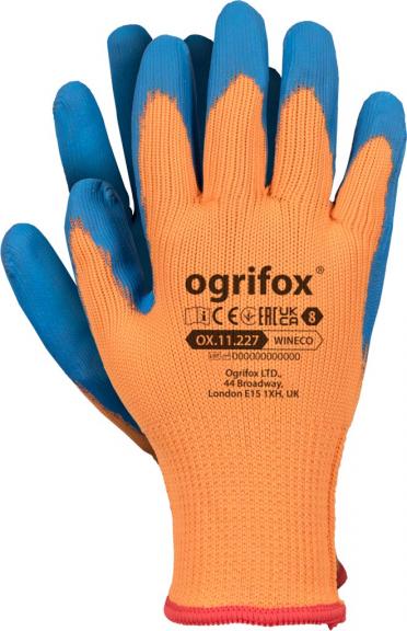 PROTECTIVE GLOVES OX.11.227 WINECO PN