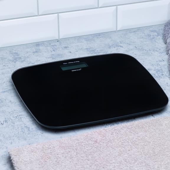 Bathroom scales