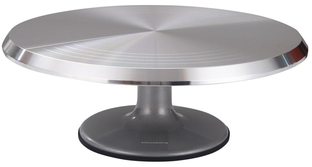 Patera obrotowa ze stali nierdzewnej 36cm Patera obrotowa ze stali nierdzewnej 36cm
