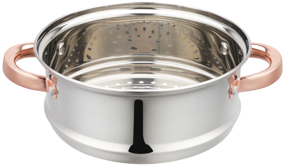 Garnek do gotowania na parze 3 elm, 20cm, 3,1L KB7728