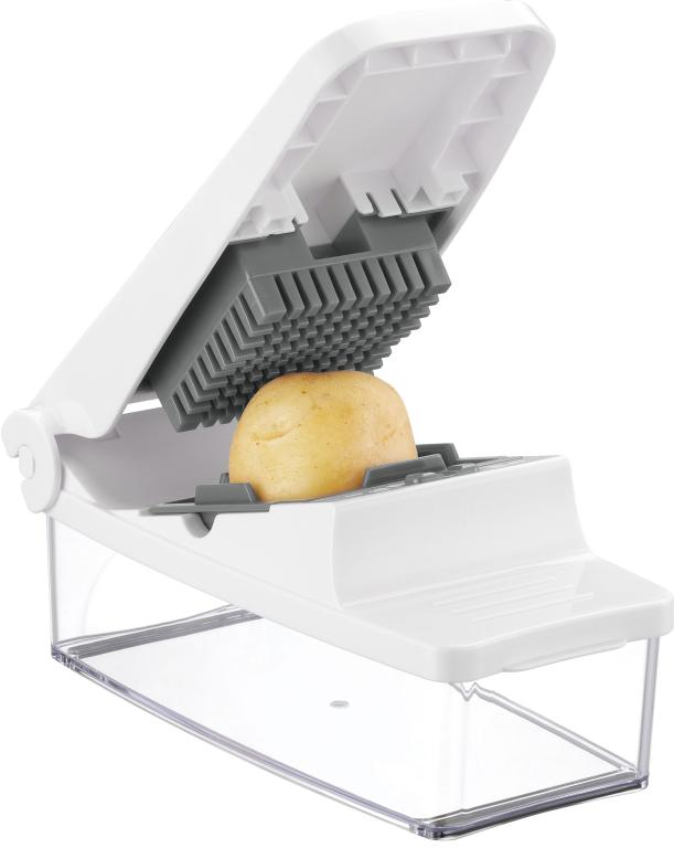 Szatkownica do warzyw, z wymiennymi ostrzami, KINGHOFF, KH-1873