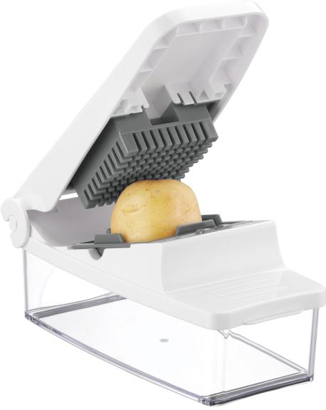 Szatkownica do warzyw, z wymiennymi ostrzami, KINGHOFF, KH-1873