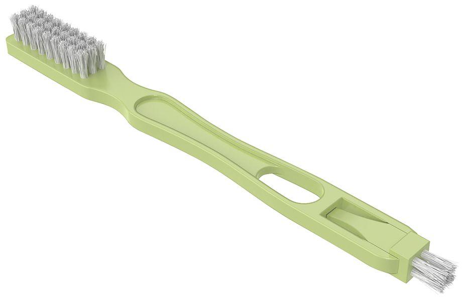 Wyciskarka wolnoobrotowa do owoców i warzyw, pozioma, wiśniowa czerwień, 150W, Klausberg KB-7870