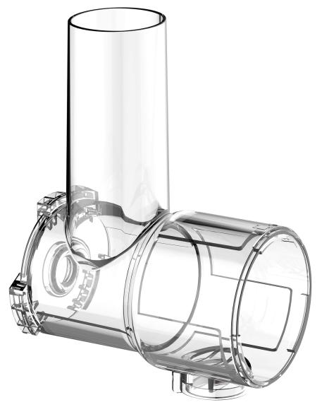 Wyciskarka wolnoobrotowa do owoców i warzyw, pozioma, wiśniowa czerwień, 150W, Klausberg KB-7870