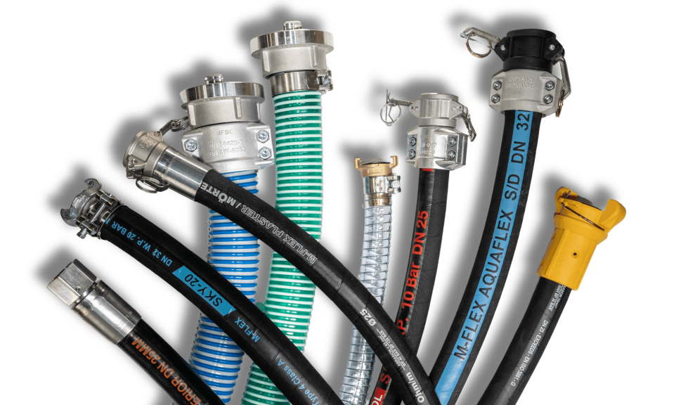Węże i armatura przemysłowa